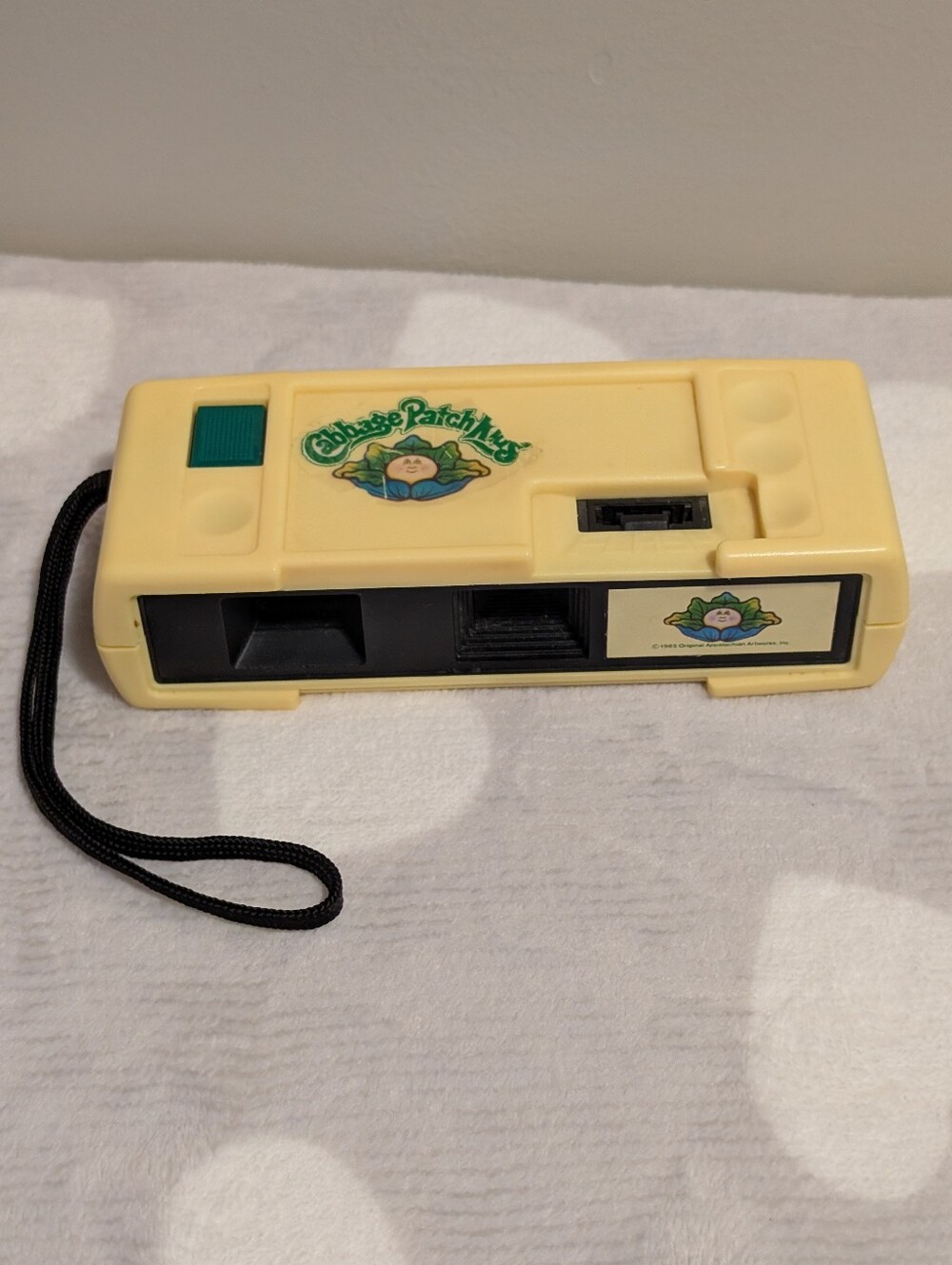 Vintage Cabbage Patch Kids Camera, 1984